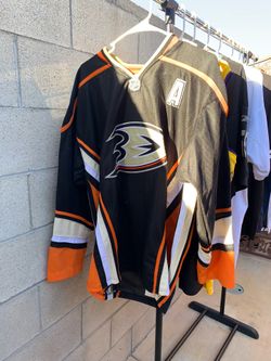 Anaheim ducks jersey