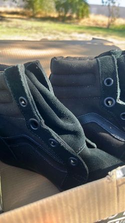 Vans Sk8-Hi Hidden Wedge sneakers