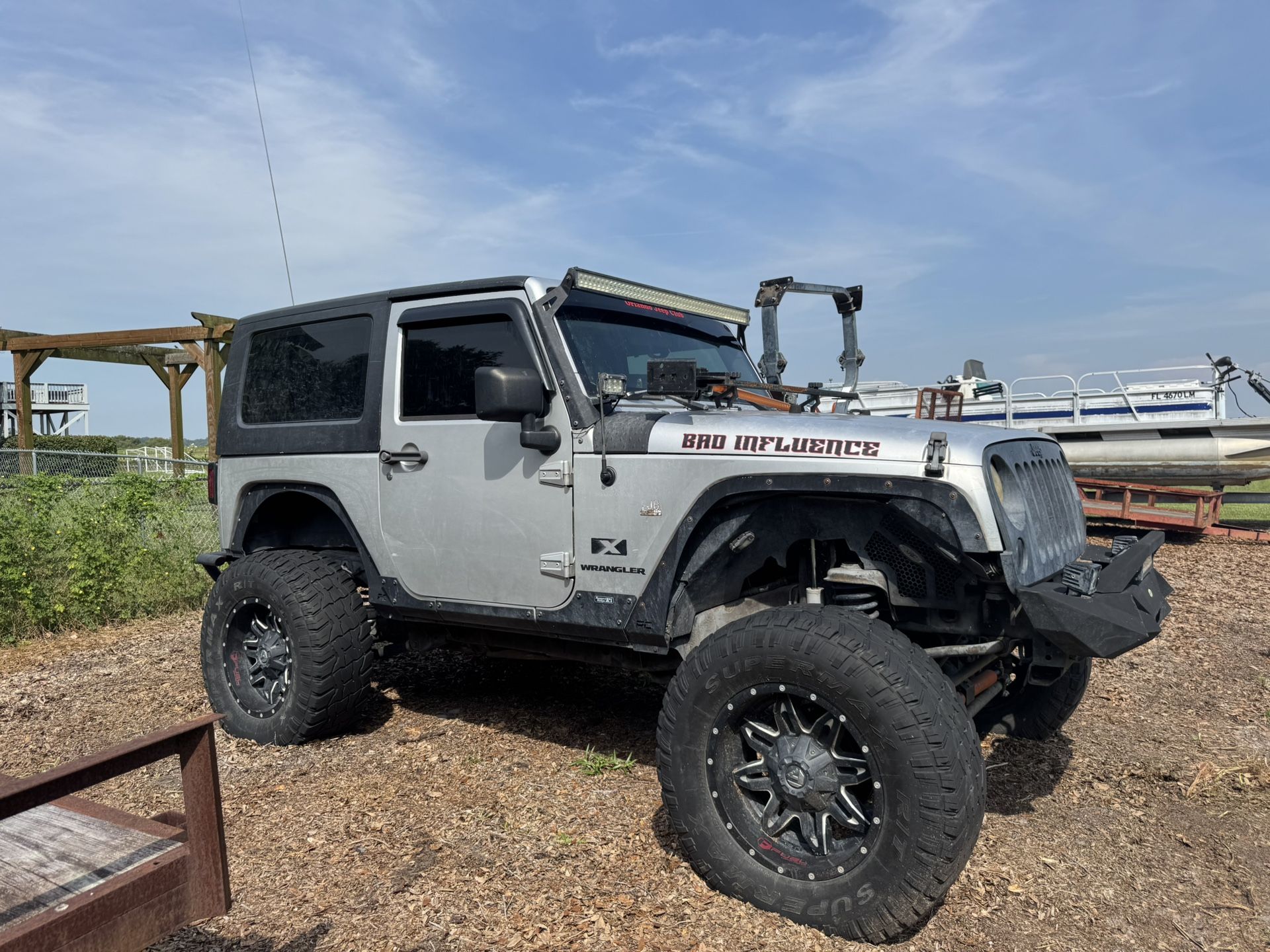 2009 Jeep Wrangler