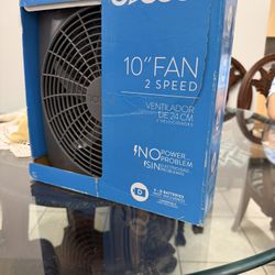 Ventilador 24 Cm 