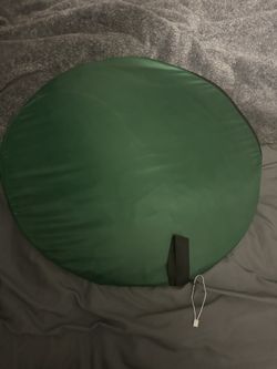 Green screen (chair Fit No Stand Needed)
