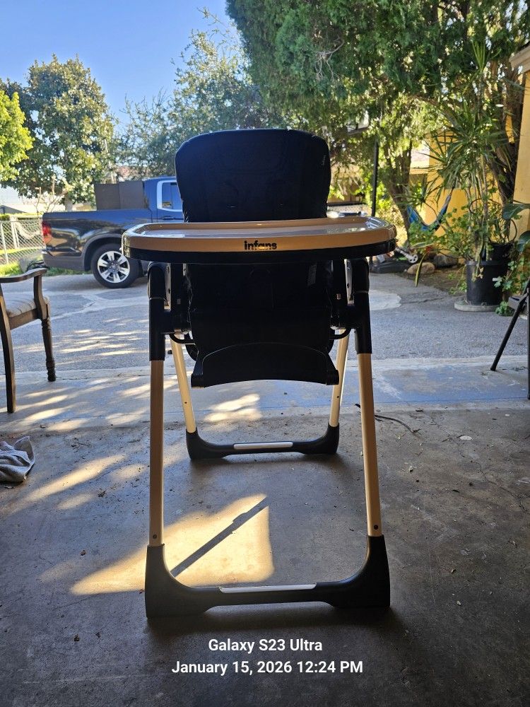 High Chair For Babies & Toddlers