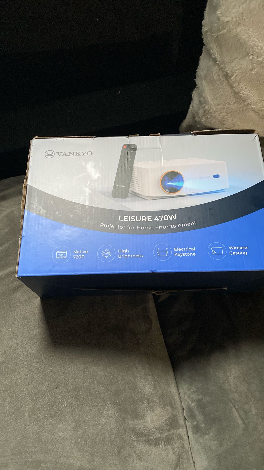 Projector