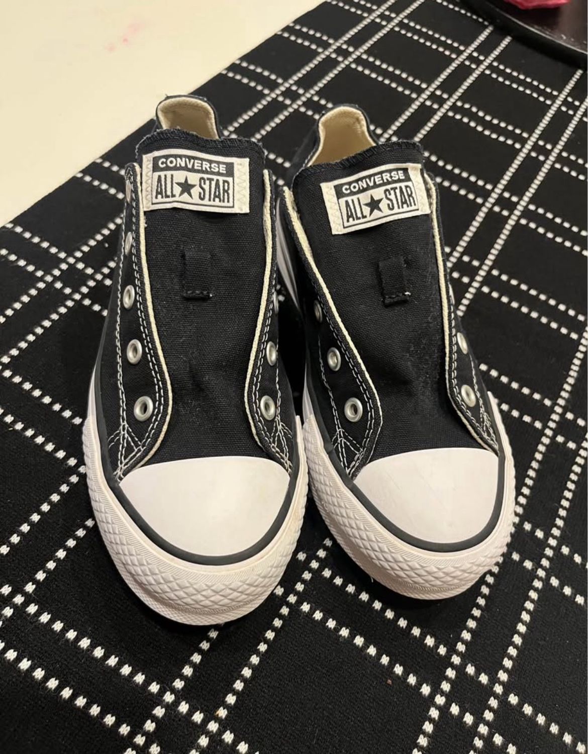 Converse platform Size 3