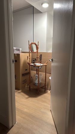 Free Antique Washstand