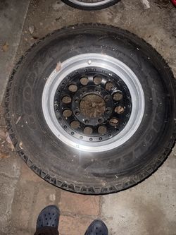 Used tires