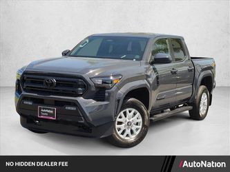 2026 Toyota Tacoma