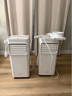 Portable air conditioner unit
