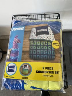 Fortnite Twin Comforter
