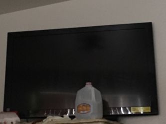 Hafer 55 led flatscreen with remote plus fire stick with Alec's voice remote