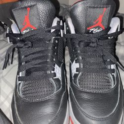 Jordan 4 Retro Bred Reimagined 