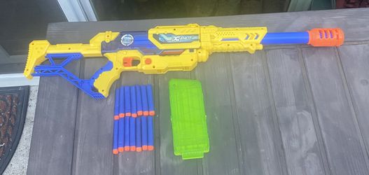 X SHOT Nerf Gun 