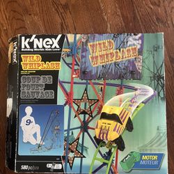 K’Nex Whiplash And More