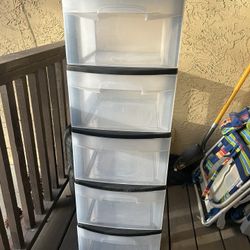 Sterilite Storage Bin $20