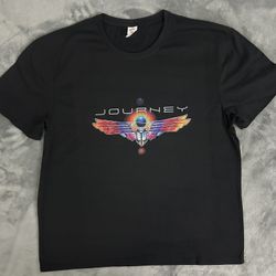 Journey Rock & Roll Band T-Shirt