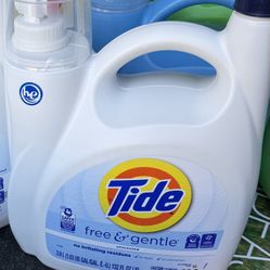 Tide Free & Gentle 