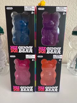 Schylling Nee Doh Gummy Bear