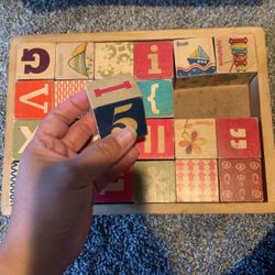 Baby Blocks