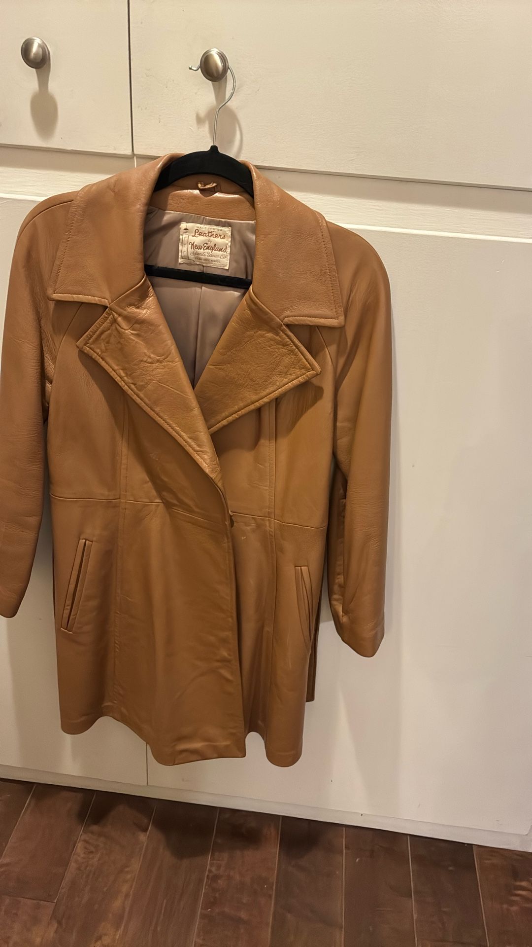 Leather Jacket - Women’s