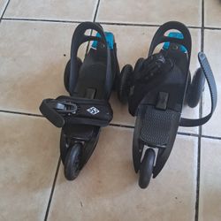 Cardiff Skate. Model S2