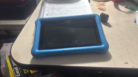 Amazon FreeTime tablet