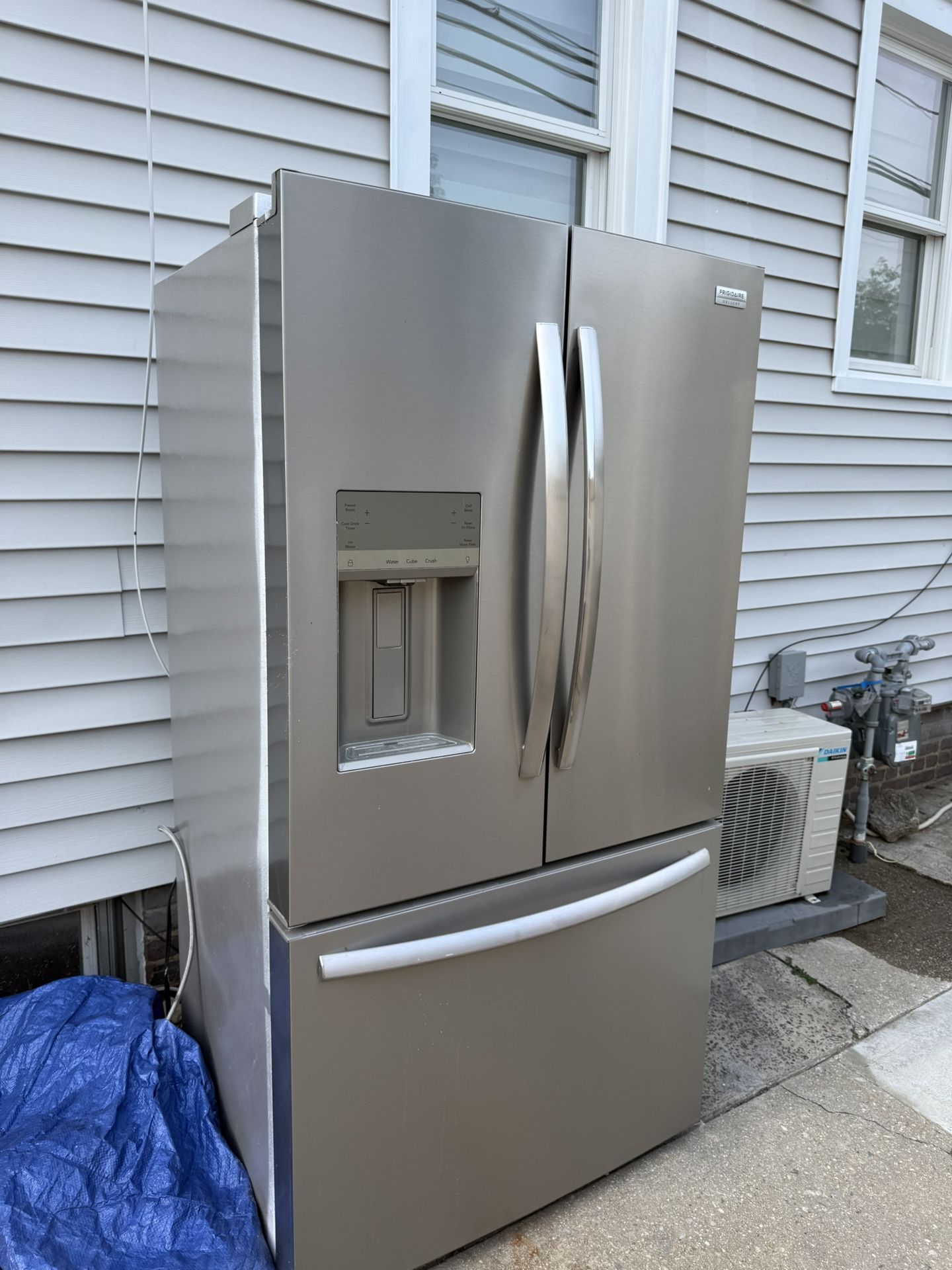 Frigidaire gallery refrigerator
