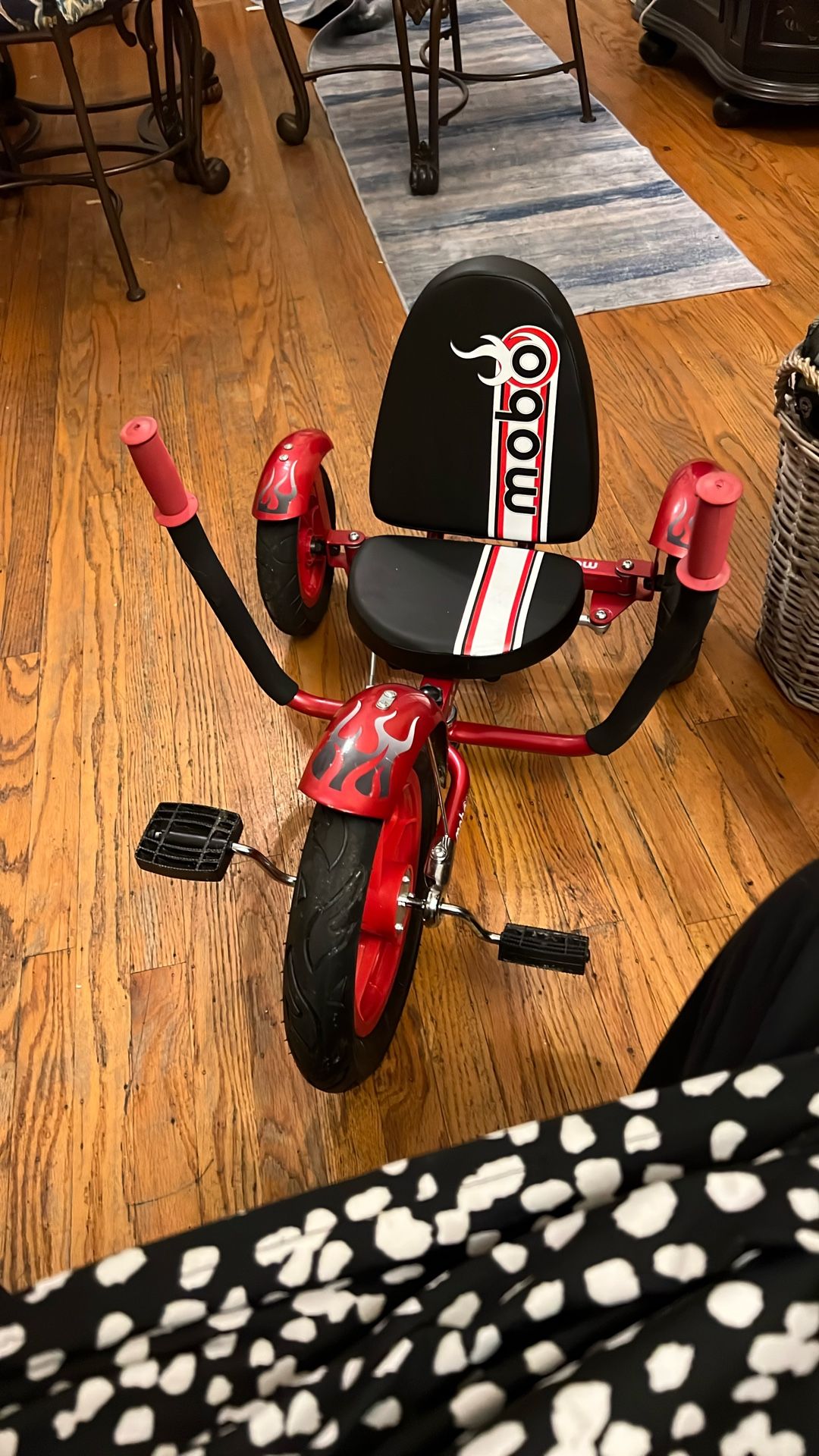 Mobo Mighty Sport Tricycle