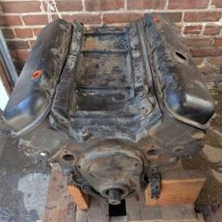BBC 454 crate engine 