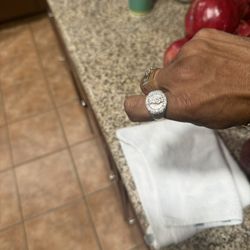 San Judas Ring Size 7