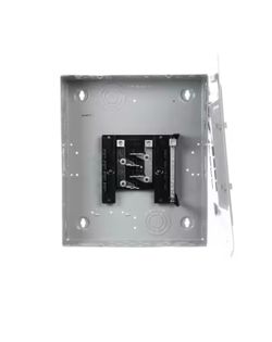 Siemens Panel 125 Amp 8-Space 16-Circuit Main Flush Mount Indoor