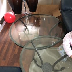 Glass Tables