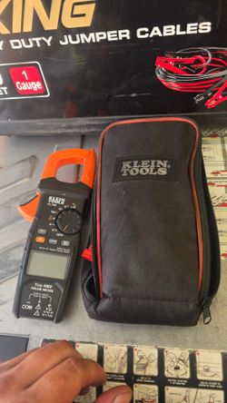 Klein Tools CL700 Hardly use for Sale, works excellent