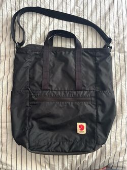Fjällräven High Coast Totepack – Black
