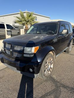 2011 Dodge Nitro