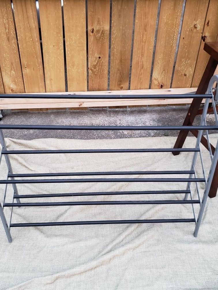 Shoe Rack