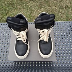 Rick Owen’s Geobaskets