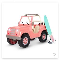 My Generation Jeep