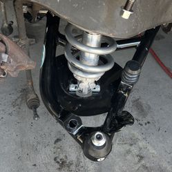 88-98 Silverado Obs Chevy GMC Tubular Control Arms 