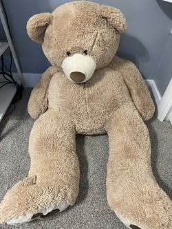 Giant 5ft Teddy Bear