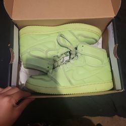 Bille Eilish Jordan's
