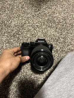Sony A7 Alpha Camera Full Mirrorless 