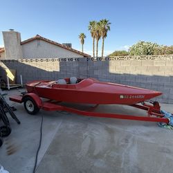 Jet Boat 