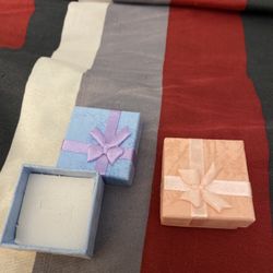 Ring Box $4 Each 
