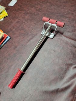 Floor roller