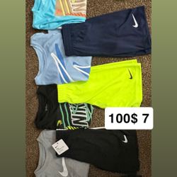 Size 7 Nike Orders