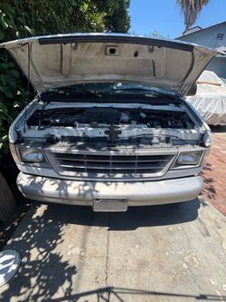 1996 Ford E-350