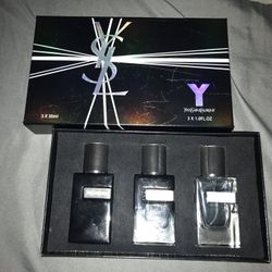 Ysl Mini Fragrances 