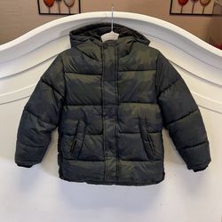 Boys Puffer Jacket- Zara Brand