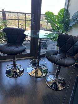 Bar Stool and Bar Chairs
