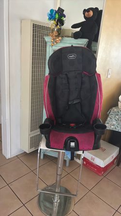 Toddler car seat
